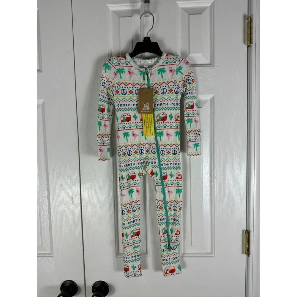 NWT Angel Dear Childs Pajamas Size 18/24m